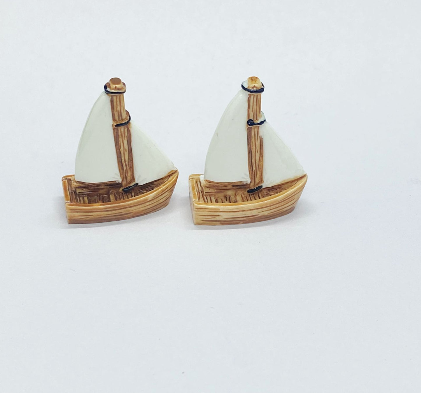 Boat Miniature- 2 pieces , Design – 370