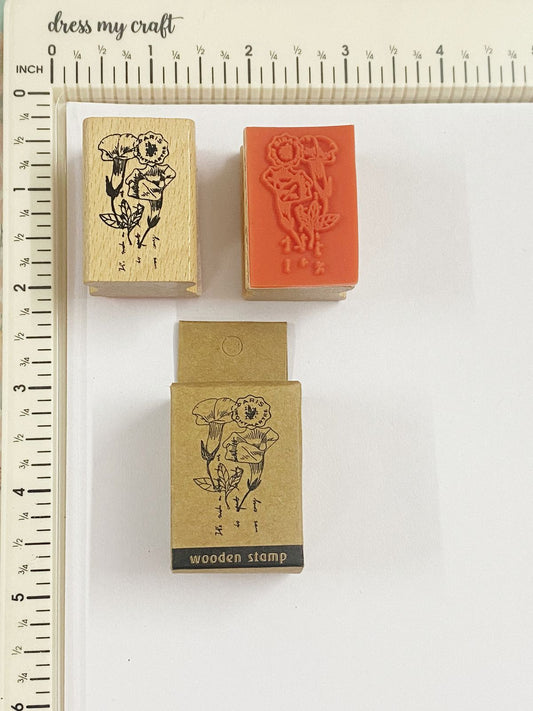 Wooden stamp – CPST-30