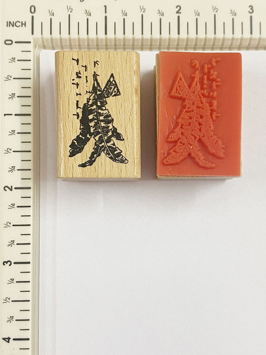 Wooden stamp – CPST-32