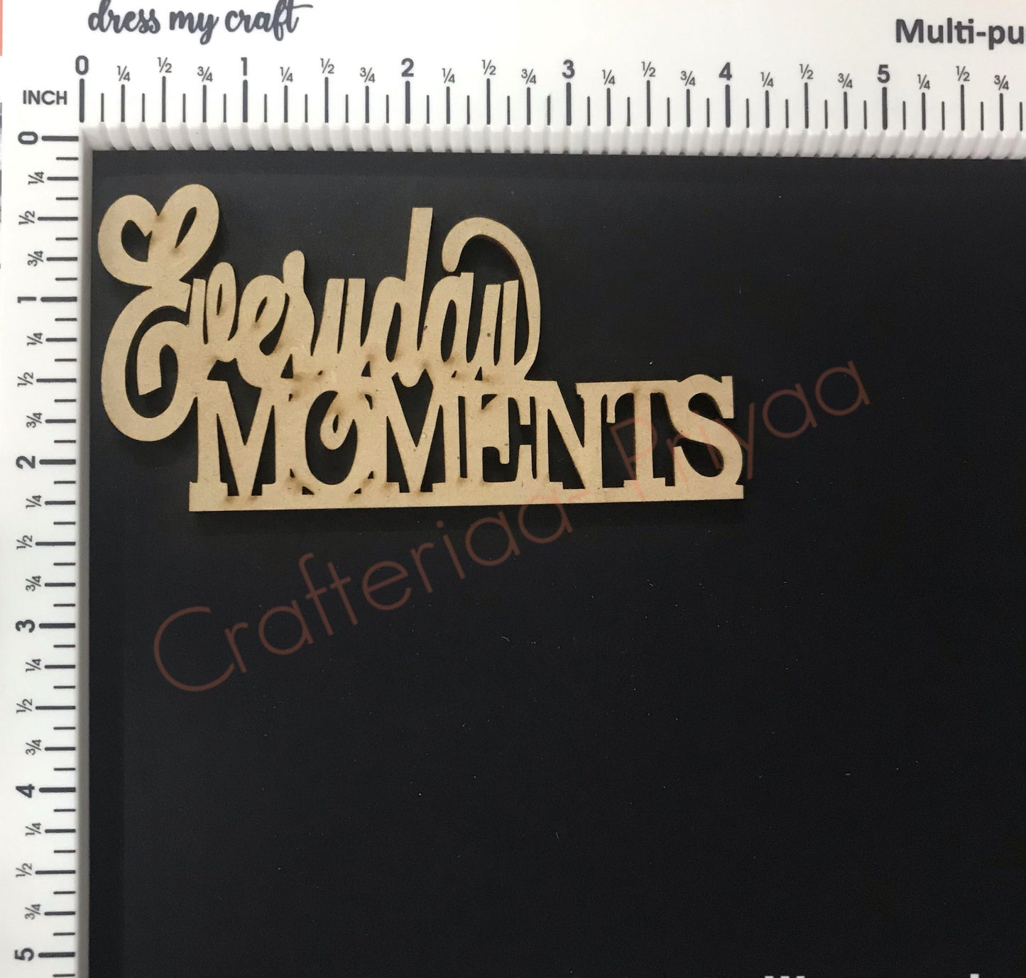 Everyday Moments -1 piece