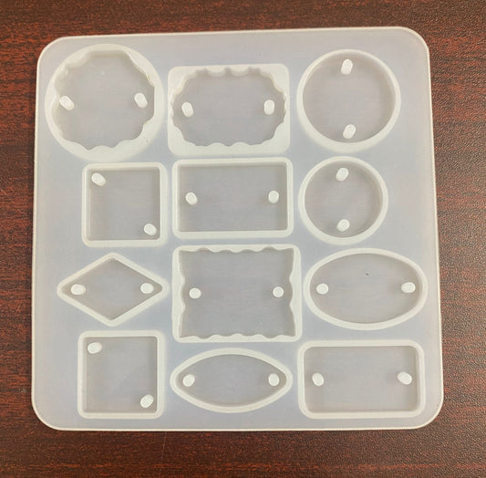 Mould- Design 328 – Bracelet / Rakhi