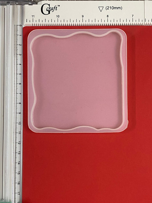 Mould- Design 334 Agate Square