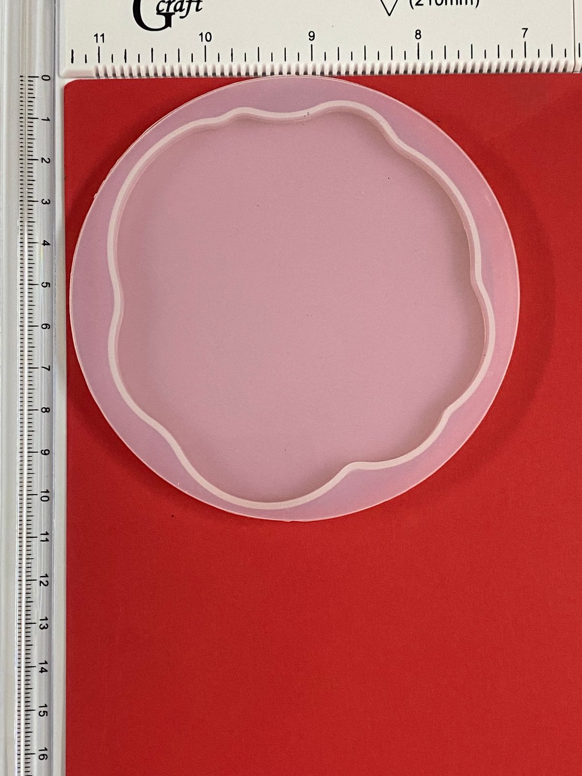 Mould- Design 335 Agate Circle