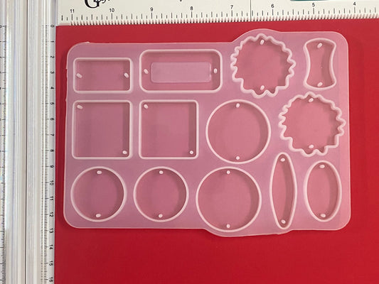 Mould- Design 341 Bracelet / Rakhi