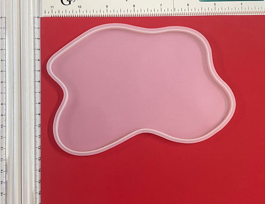 Mould- Design 344 Geode coaster