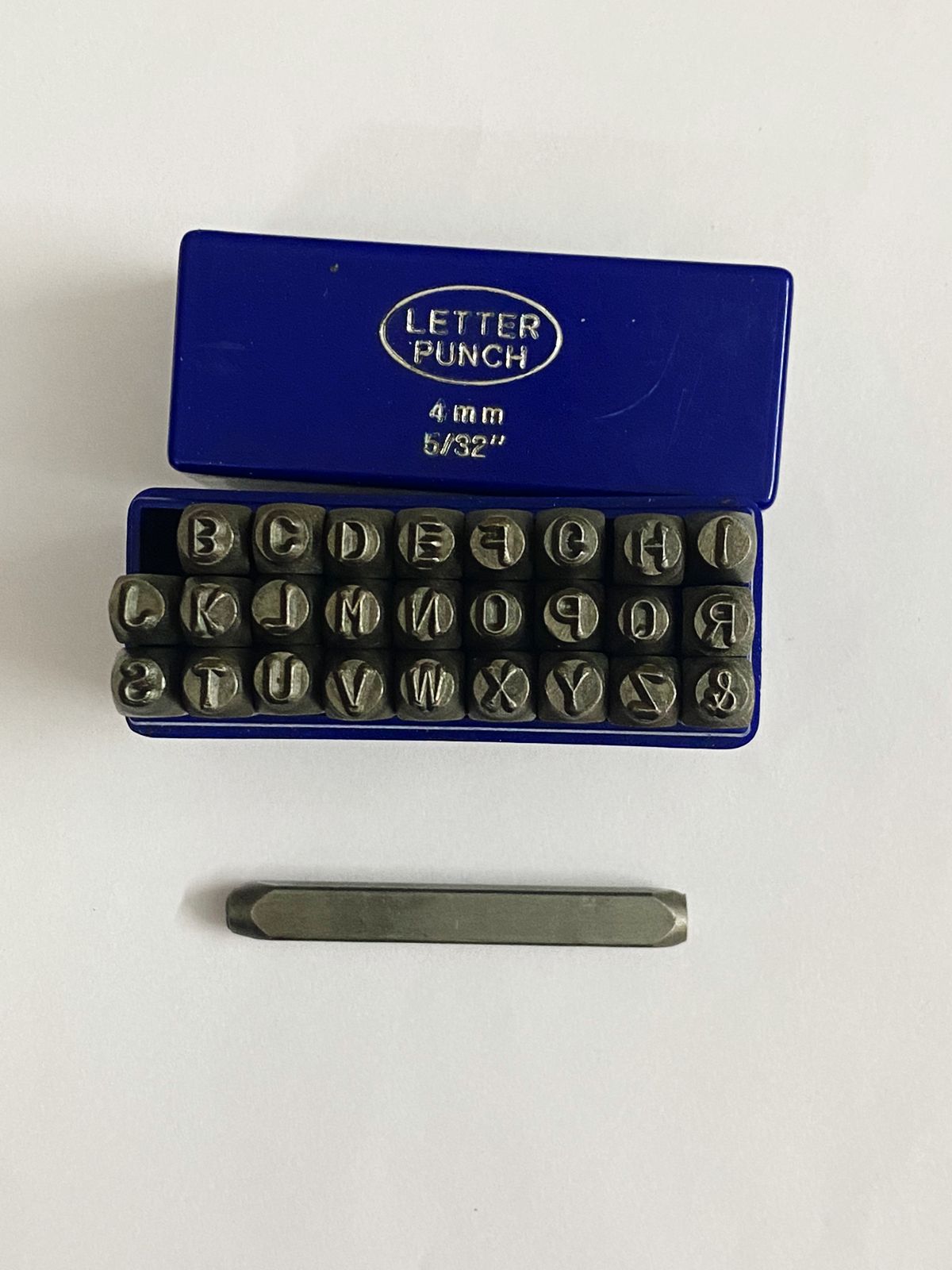 LETTER PUNCH SET- FREE SHIPPING