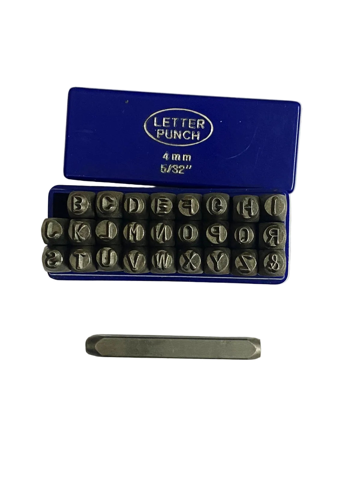 LETTER PUNCH SET- FREE SHIPPING