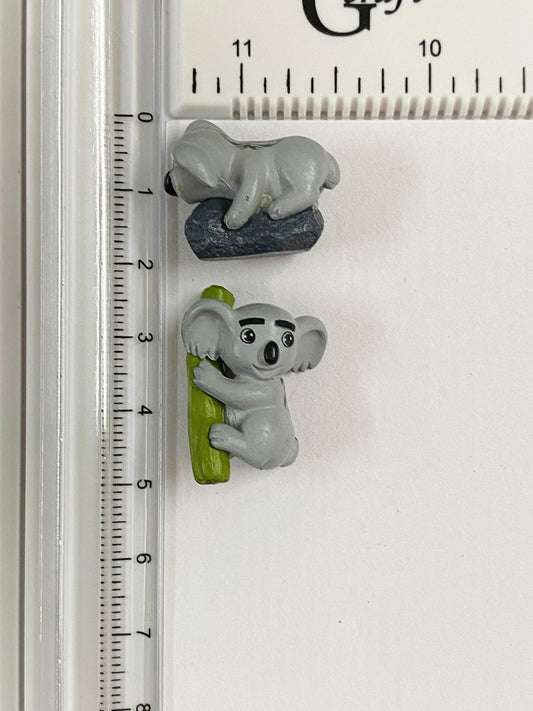 Elephant Miniature- 2 pieces , Design – 396