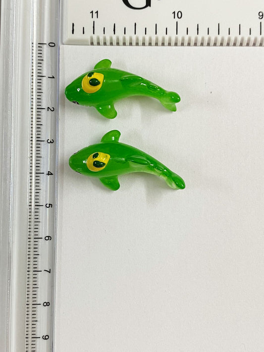 Fish Miniature- 2 pieces , Design – 400