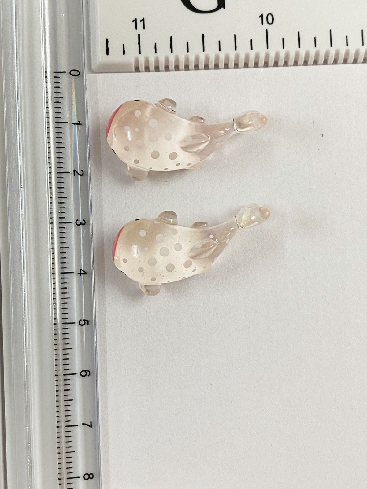 Fish Miniature- 2 pieces , Design – 401
