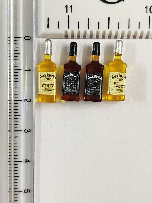 Bottle Miniature- 4 pieces , Design – 403