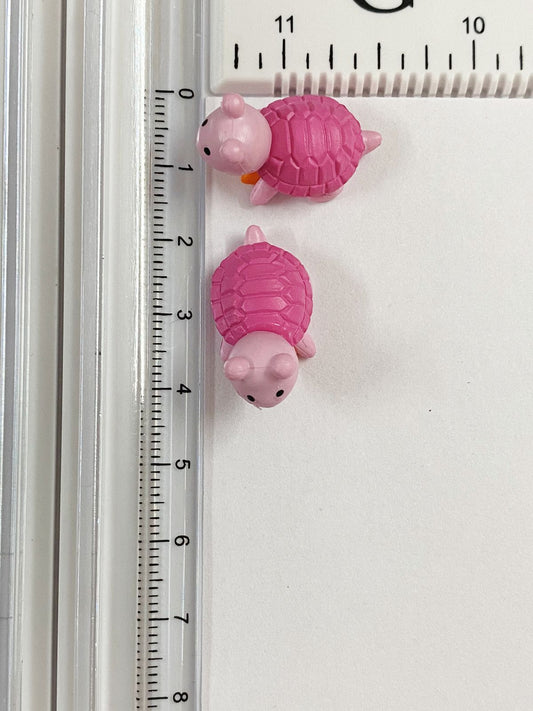Turtle Miniature- 2 pieces , Design – 409