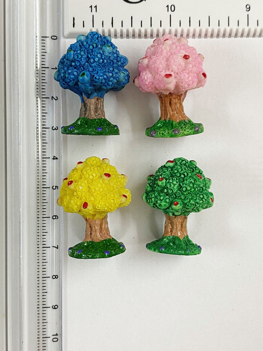 Tree Miniature- 4 piece , Design – 411