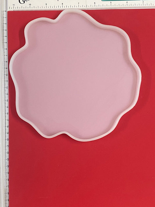 Mould- Design 355 Coaster Agate