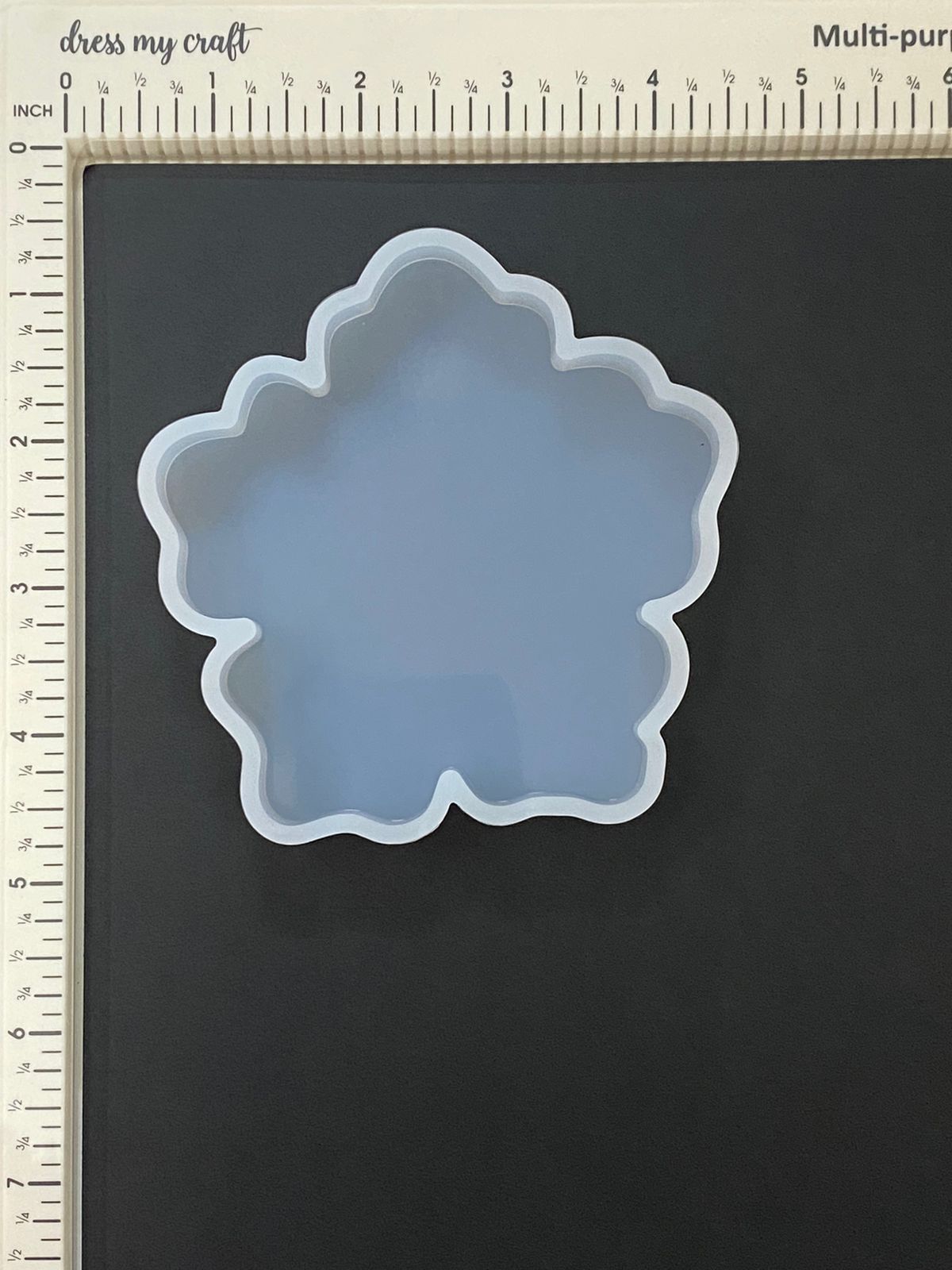 Mould- Design 75 Flower