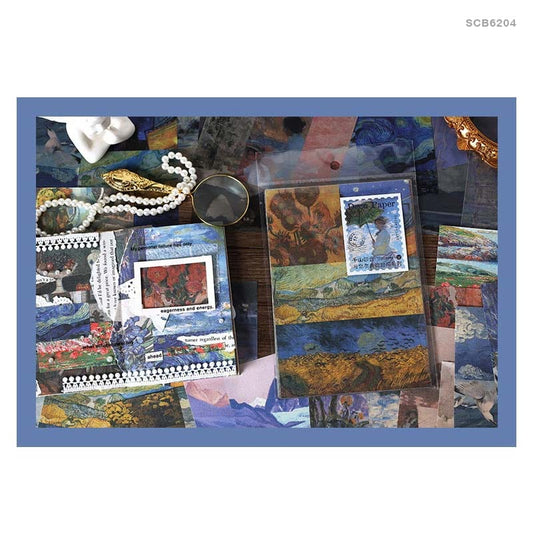 Paper Cutout – Deco Paper – CPJ305