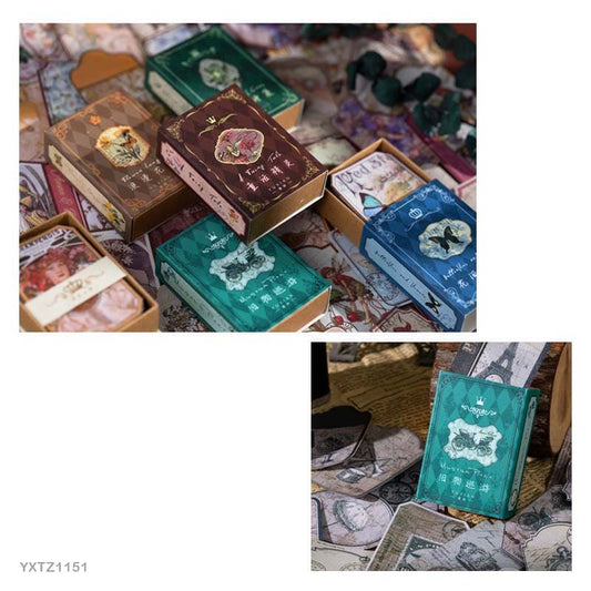 Paper Cutout – Old Thing Parade – CPJ306