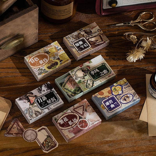 Paper Cutout – At Dawn – CPJ318