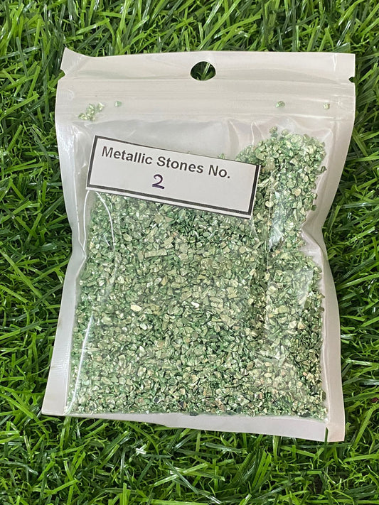 Metallic Stones – Shade-2