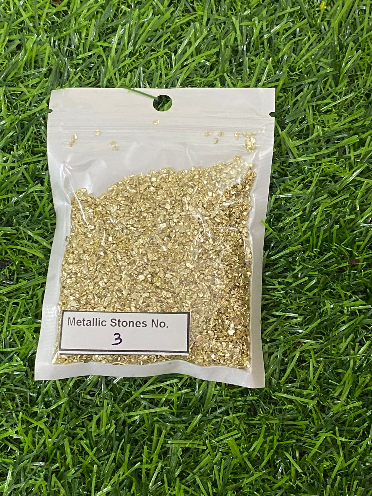 Metallic Stones – Shade-3