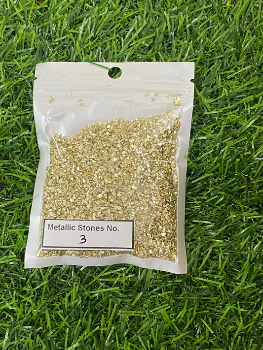 Metallic Stones – Shade-3