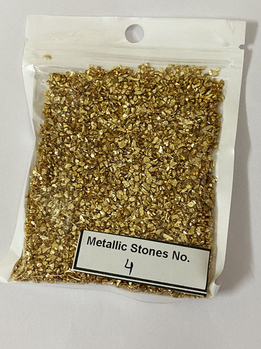 Metallic Stones – Shade – 4