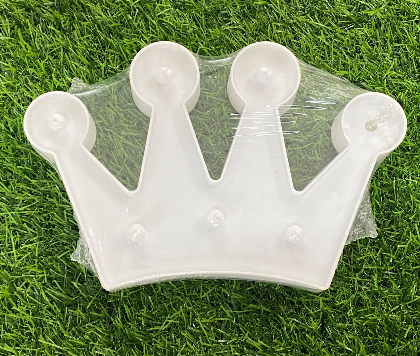 LED Crown White