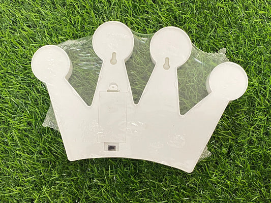 LED Crown White