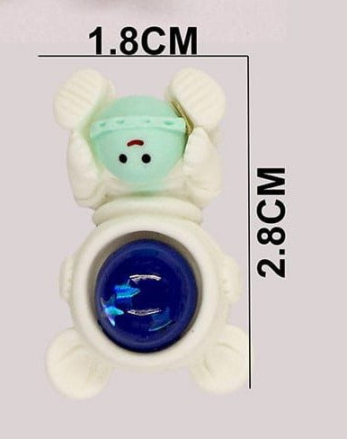 Space Miniature, 5 pieces, Design 455