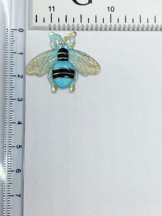 Bee Miniature, 4 pieces, Design 459