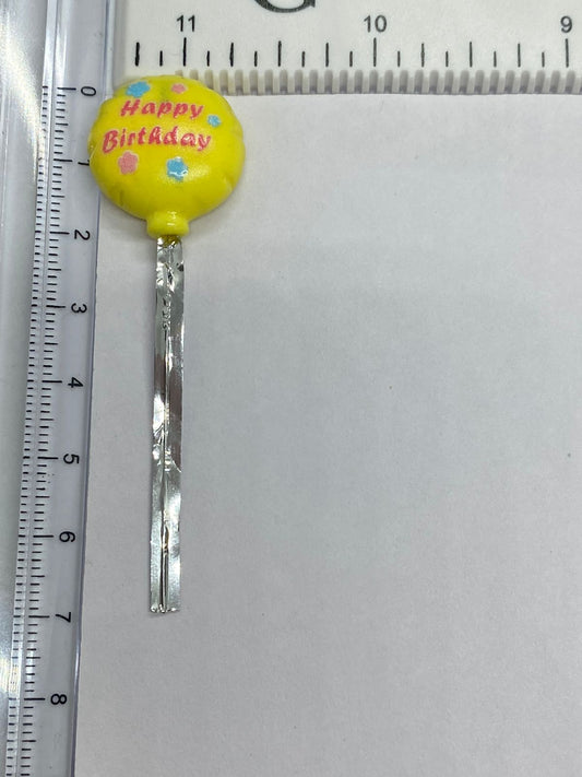 Balloon Miniature- 5 pieces , Design – 480