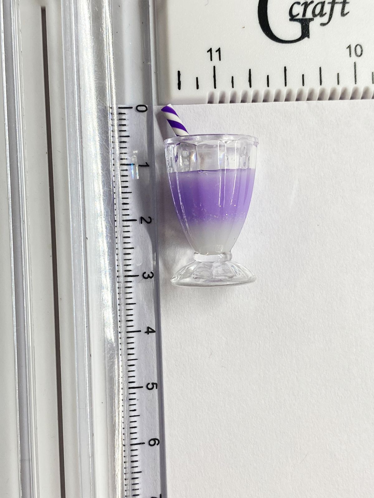 Drinks Miniature, 4 pieces, Design 500