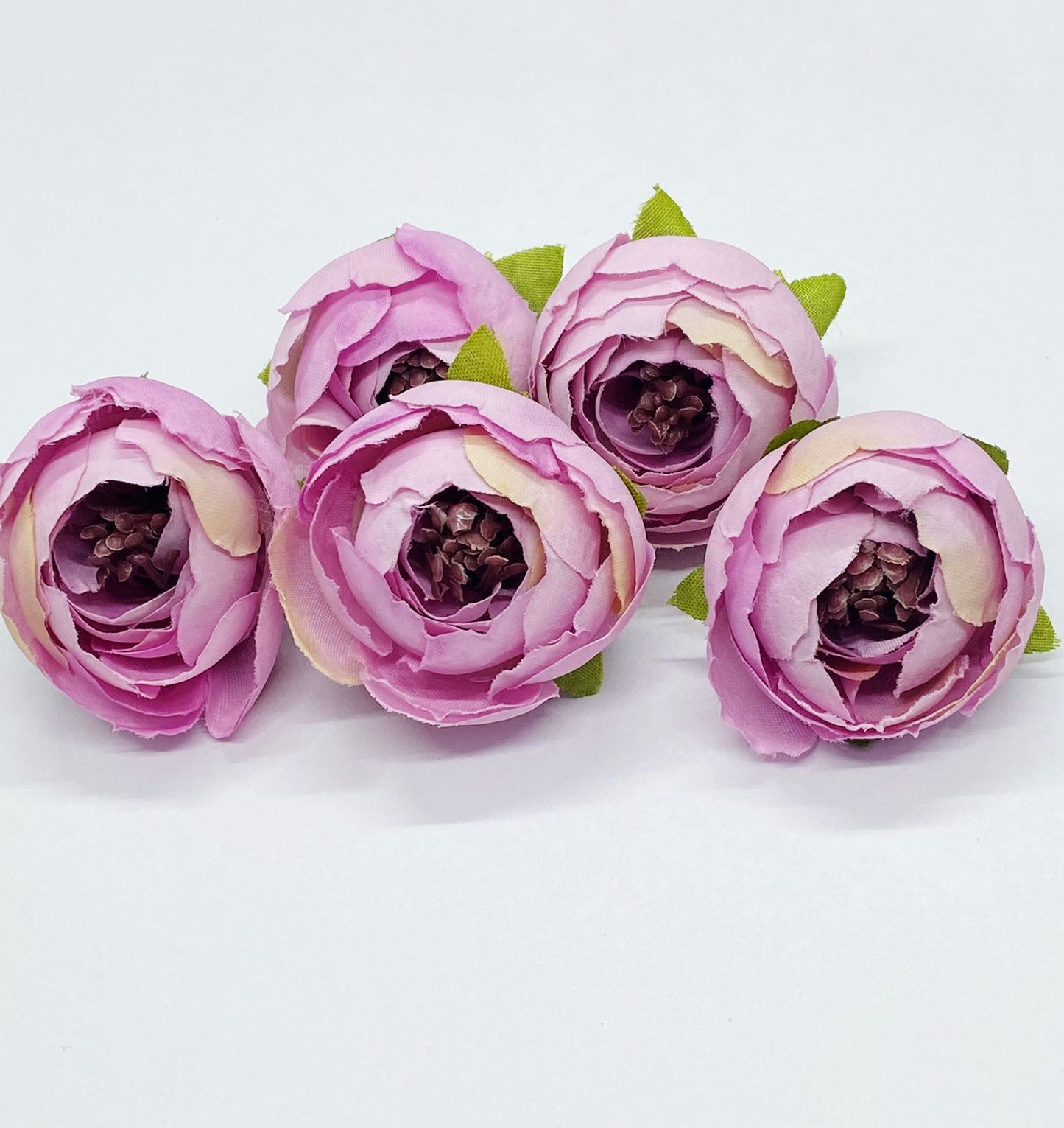 Peony Flowers- 5 Pieces Shade 33
