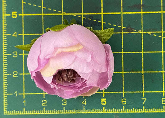 Peony Flowers- 5 Pieces Shade 33