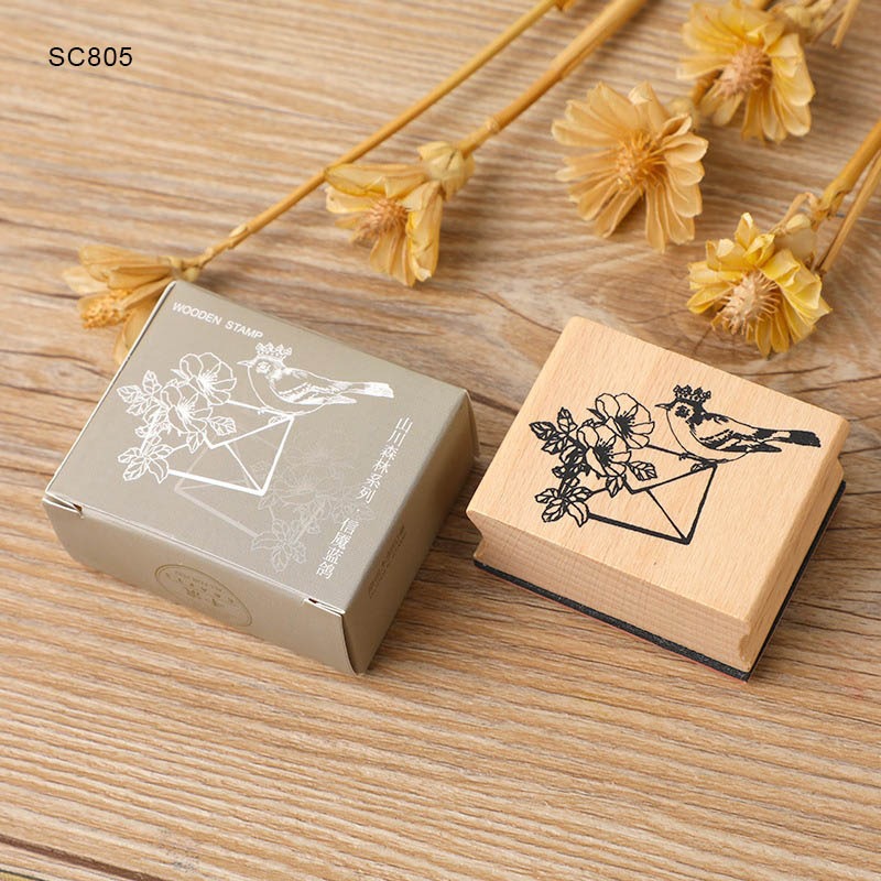 Wooden stamp – CPST-48