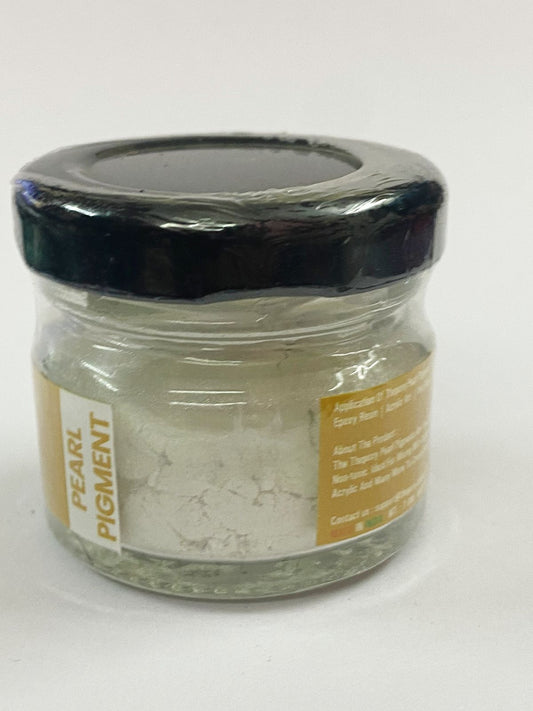 Pearl Pigment – White Pearl