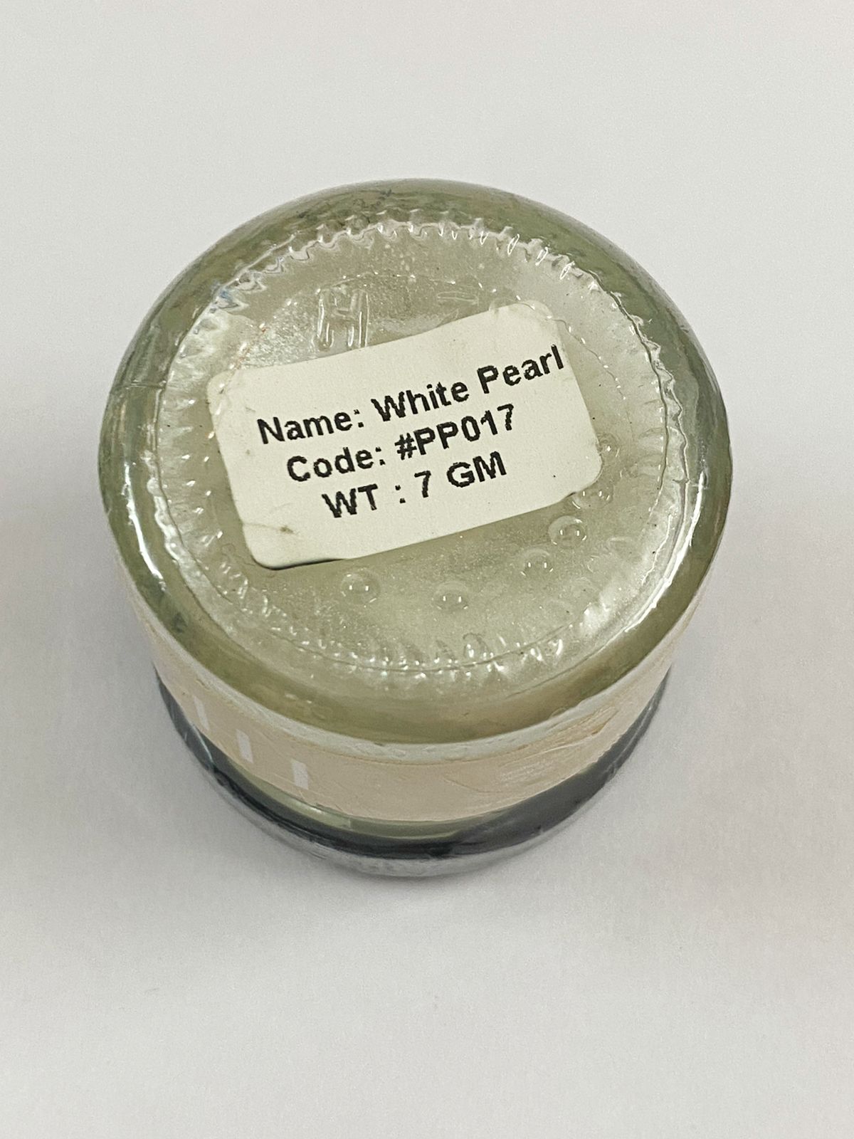 Pearl Pigment – White Pearl