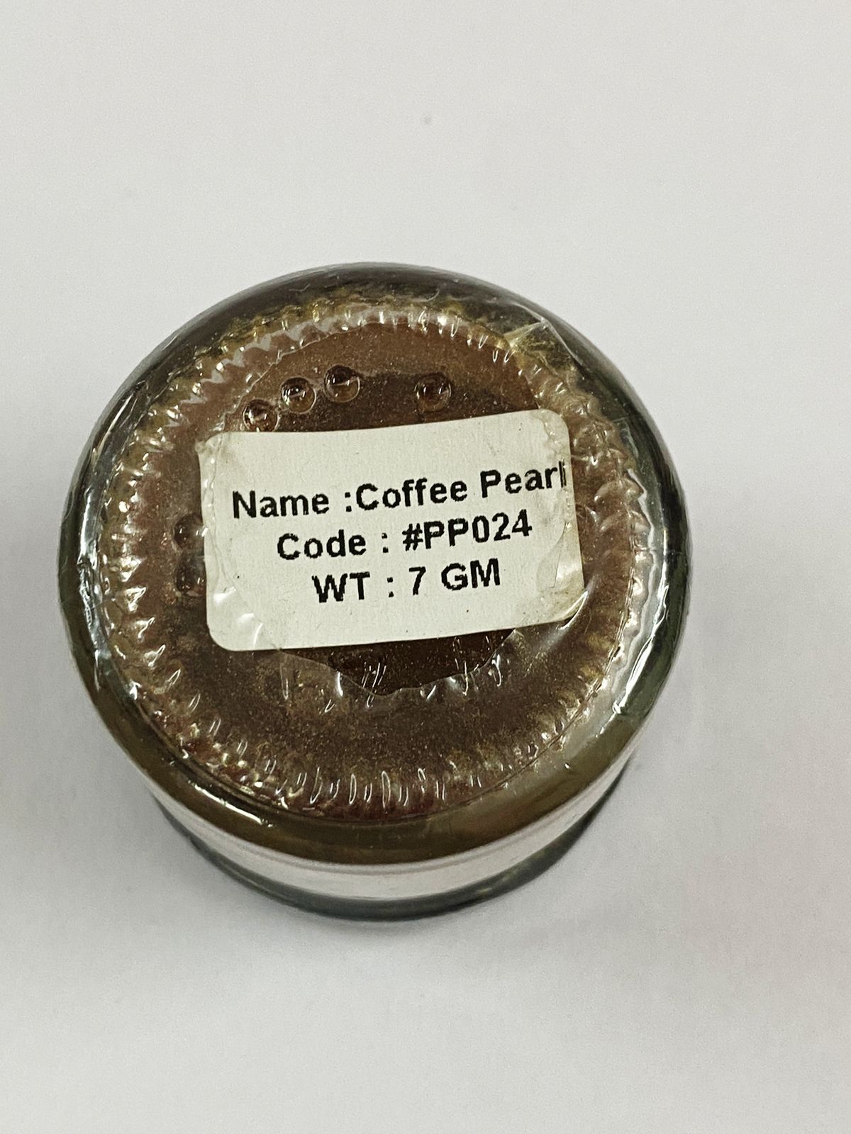 Pearl Pigment – Coffee Pearl