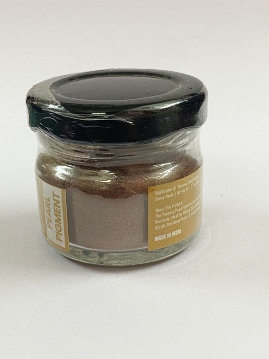Pearl Pigment – Coffee Pearl