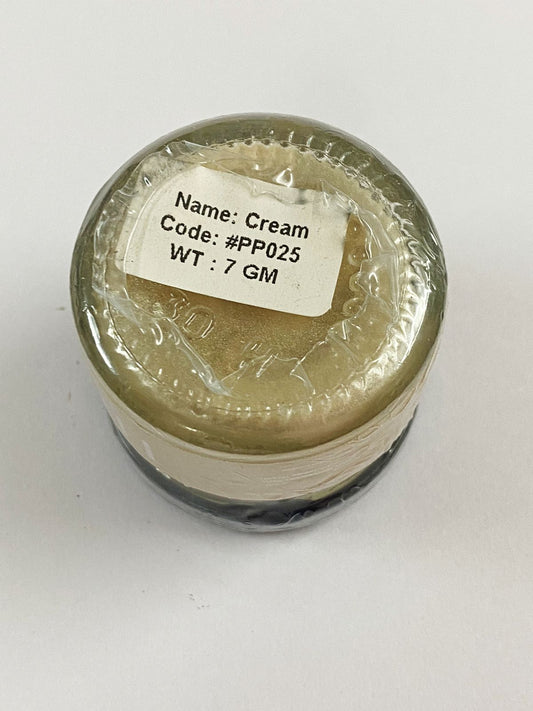 Pearl Pigment – Cream Pearl