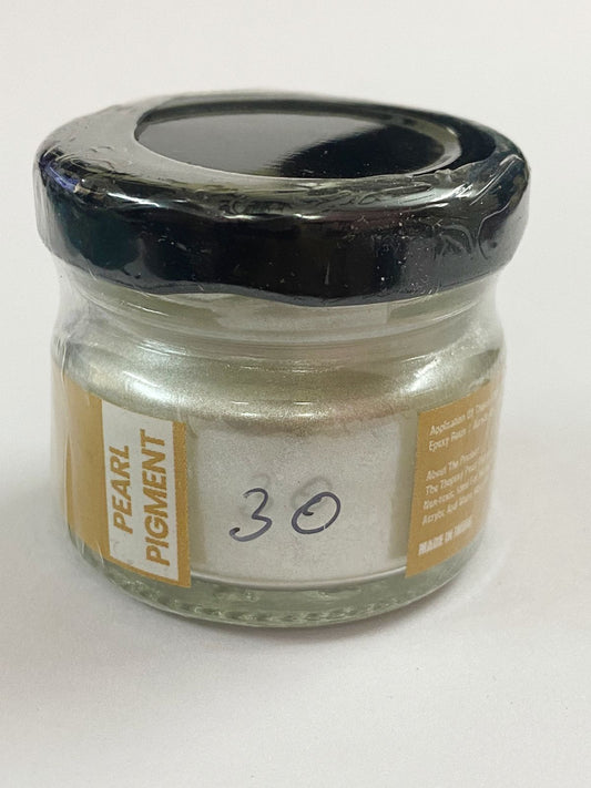 Pearl Pigment – Mercury Pearl