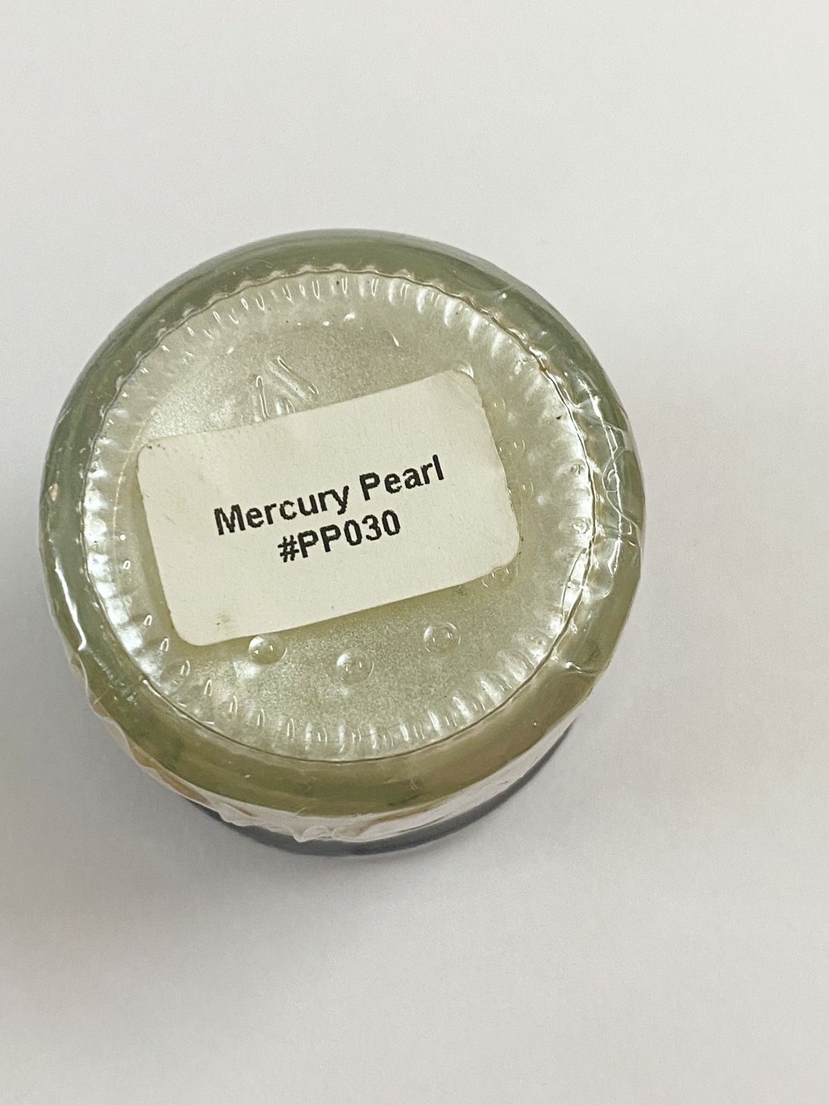 Pearl Pigment – Mercury Pearl