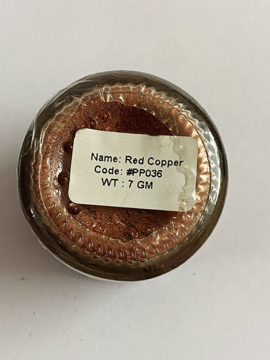 Pearl Pigment – Red Copper Pearl
