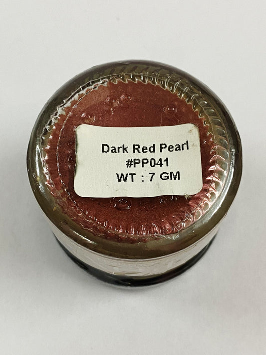 Pearl Pigment – Dark Red Pearl