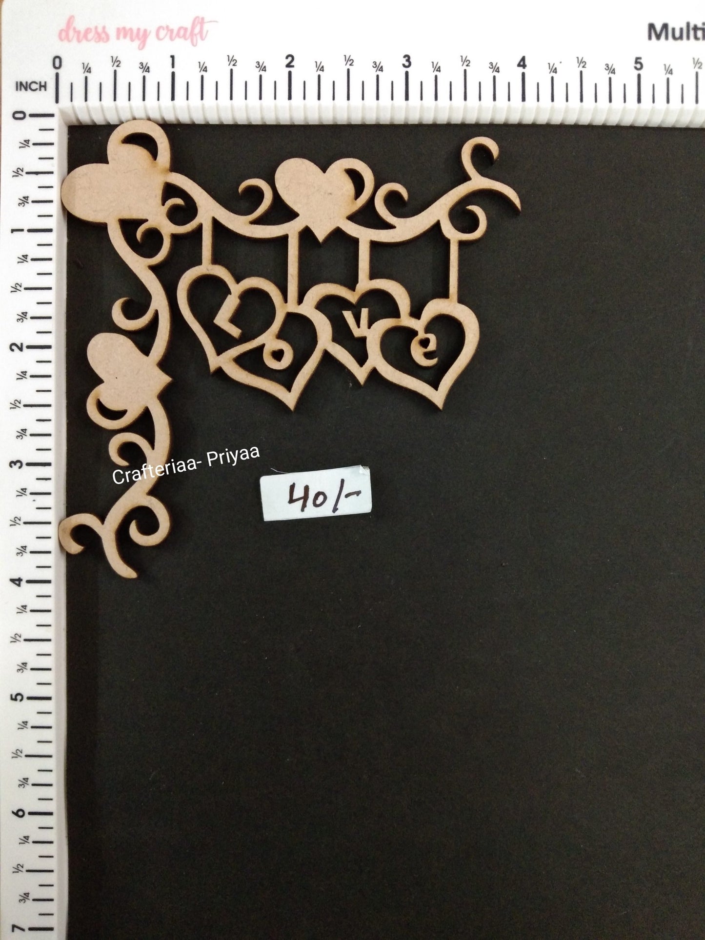 Love Hanging-1 piece