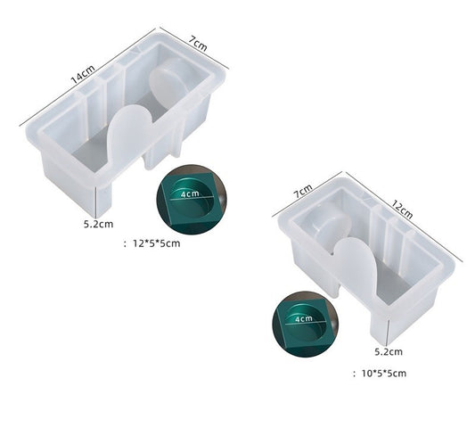 Mould- Design 372 TeaLight Holder