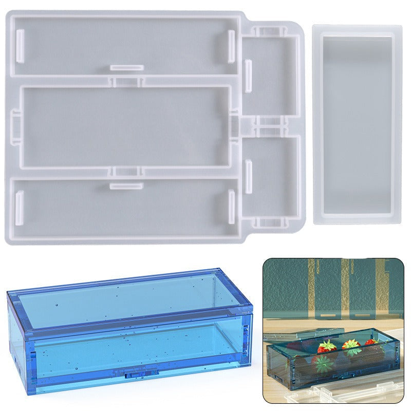 Mould- Design 373 Box