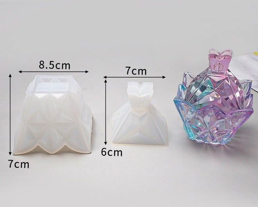 Mould- Design 396 Box