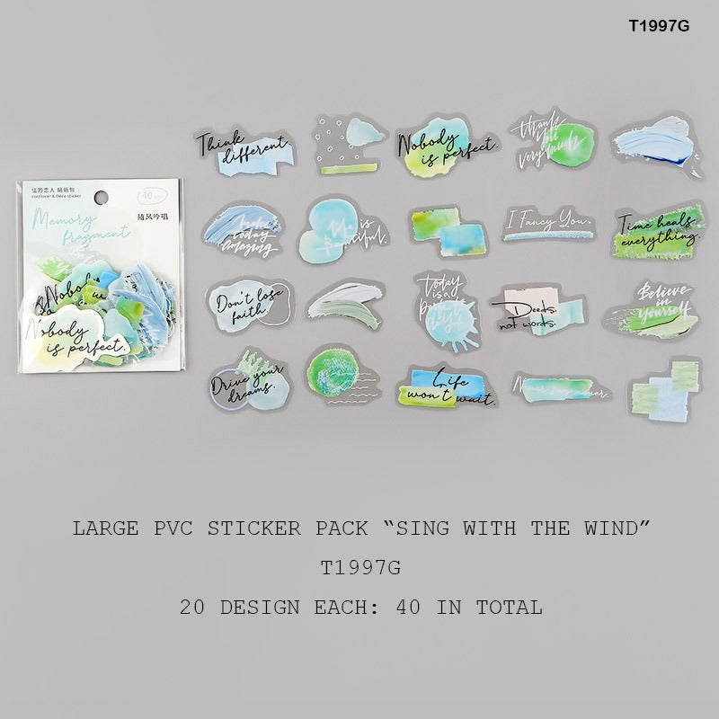 PVC Sticker Pack – CPJ347
