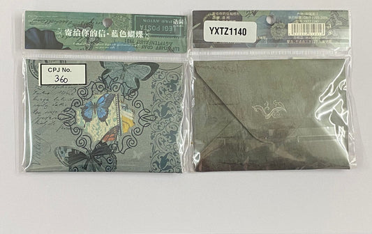 PAPER CUTOUT STICKER 40 Pieces – CPJ360